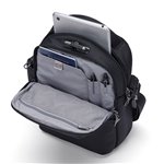 Pacsafe V Tour Crossbody nero