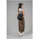 Pacsafe V Tour Crossbody nero
