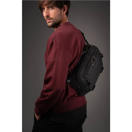 Pacsafe EXP 12 Sling nero