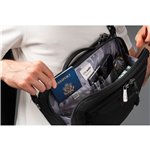 Pacsafe EXP 12 Sling nero