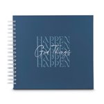 Hama Good Things Spiral 28x24 50 pagine bianche Happen 7718