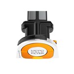 Tefal FV 9847 Ultimate Pure ferro da stiro a vapore