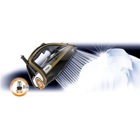 Tefal FV 9847 Ultimate Pure ferro da stiro a vapore