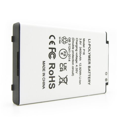 GoXtreme batt. per wdv5630 WDV5630