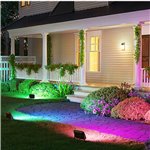 Govee - LED Outdoor Flood Lights 4 Pack
