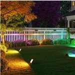 Govee - LED Outdoor Flood Lights 4 Pack