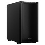 be quiet! PURE BASE 501 Black housing