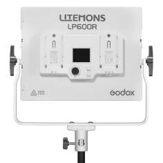 Godox Litemons LP600R 2x Kit pannello luminoso LED RGB 2