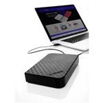 Verbatim Store n Save 3,5    4TB USB 3.0 Gen 2             4