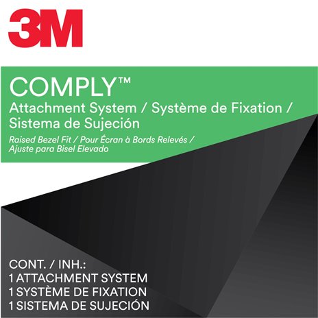 3M COMPLY sistema di fissaggio con cornice elevata COMPYBZ