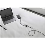 Native Union Night Cable USB-A a Lightning 3m nero