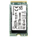 Transcend SSD MTE400S        1TB NVMe PCIe Gen3x4 3D