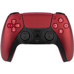 Sony PS5 DualSense Controller Volcanic Red