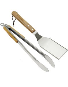 Campingaz posate grill Duo spatula e pinza