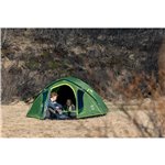 Coleman Darwin 4 Plus Blackout tenda 4 persone