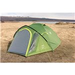 Coleman Darwin 4 Plus Blackout tenda 4 persone