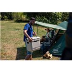 Coleman Pro 25qt frigo-box