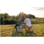 Coleman Pro 25qt frigo-box