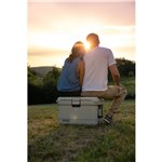 Coleman Pro 45qt frigo-box