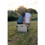 Coleman Pro 55qt frigo-box