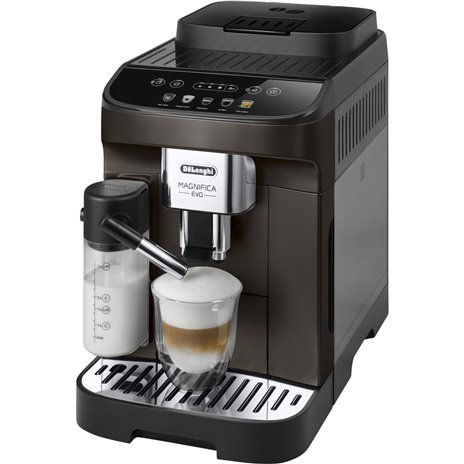 DeLonghi ECAM 293.61.BW Magnifica Eco Milk