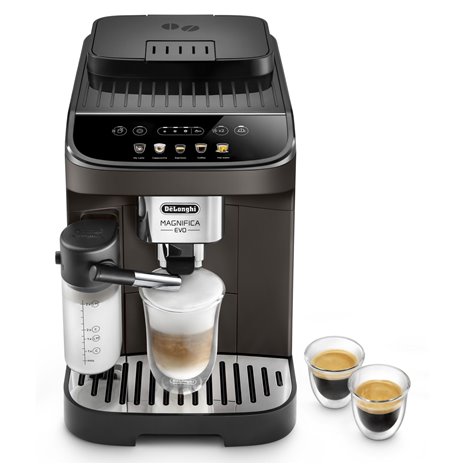 DeLonghi ECAM 293.61.BW Magnifica Eco Milk