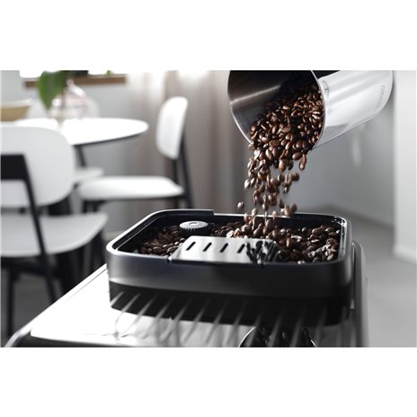 DeLonghi ECAM 293.61.BW Magnifica Eco Milk