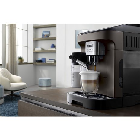 DeLonghi ECAM 293.61.BW Magnifica Eco Milk