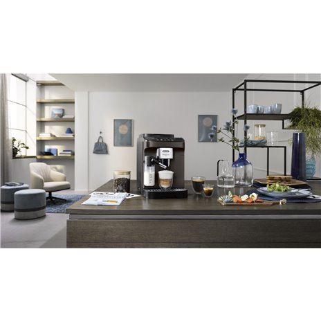 DeLonghi ECAM 293.61.BW Magnifica Eco Milk