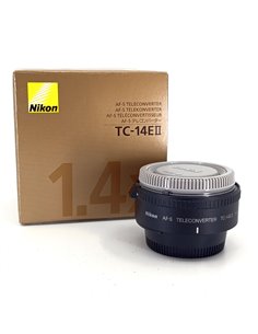Nikon TC-14 E II 1,4x per Nikon AF/Afs