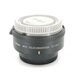 Nikon TC-14 E II 1,4x per Nikon AF/Afs