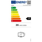 Lenovo D27q-30 LED Monitor QHD 68.6cm 27