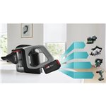 Bosch BSS 825 MULT Unlimited 8 Gen2, grigio