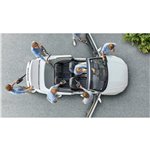Bosch BSS 825 MULT Unlimited 8 Gen2, grigio