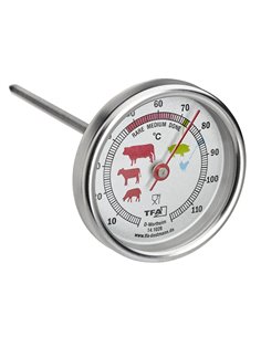 TFA 14.1028 termometro da arrosto acc. inox