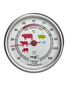 TFA 14.1028 termometro da arrosto acc. inox 2