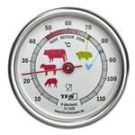 TFA 14.1028 termometro da arrosto acc. inox