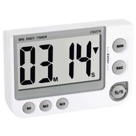 TFA 38.2024 timer elettronico