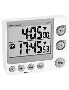 TFA 38.2025 dual-timer elettronico