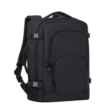 Rivacase 8461 zaino per notebook 17.3  viaggio ECO nero