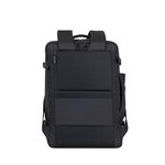 Rivacase 8461 zaino per notebook 17.3  viaggio ECO nero