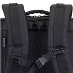 Rivacase 8461 zaino per notebook 17.3  viaggio ECO nero