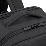 Rivacase 8461 zaino per notebook 17.3  viaggio ECO nero
