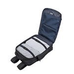 Rivacase 8461 zaino per notebook 17.3  viaggio ECO nero