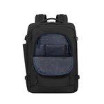 Rivacase 8461 zaino per notebook 17.3  viaggio ECO nero
