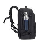 Rivacase 8461 zaino per notebook 17.3  viaggio ECO nero