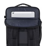 Rivacase 8461 zaino per notebook 17.3  viaggio ECO nero