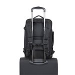 Rivacase 8461 zaino per notebook 17.3  viaggio ECO nero