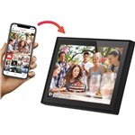 Denver Frameo PFF-1021 nero 25,4cm (10,1 ) 16GB