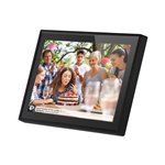 Denver Frameo PFF-1021 nero 25,4cm (10,1 ) 16GB